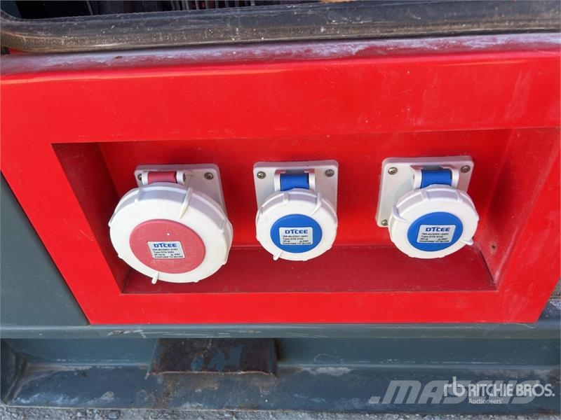 Bauer GF3-50KvA 50 kW Groupe Electrogene Generator Set Diiselgeneraatorid