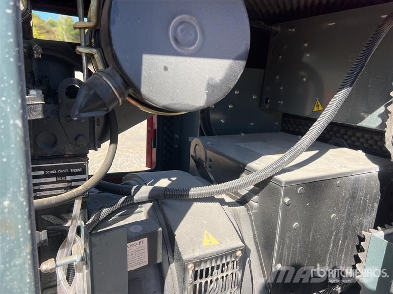 Bauer GF3-50KvA 50 kW Groupe Electrogene Generator Set Diiselgeneraatorid