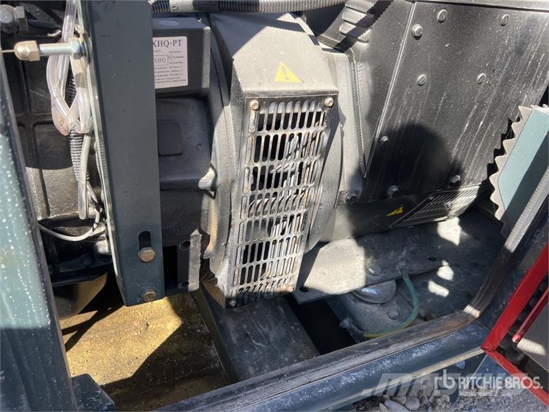 Bauer GF3-50KvA 50 kW Groupe Electrogene Generator Set Diiselgeneraatorid