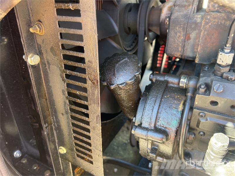 Bauer GF3-50KvA 50 kW Groupe Electrogene Generator Set Diiselgeneraatorid
