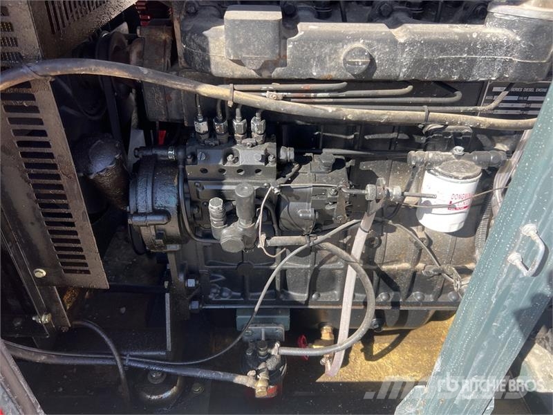 Bauer GF3-50KvA 50 kW Groupe Electrogene Generator Set Diiselgeneraatorid