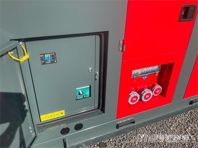 Bauer GFS-120 ATS 150 kVA Generator Set (Unused) Dīzeļģeneratori