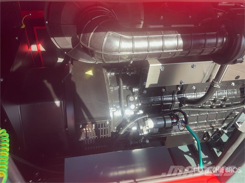 Bauer GFS-120 ATS 150 kVA Generator Set (Unused) Dīzeļģeneratori