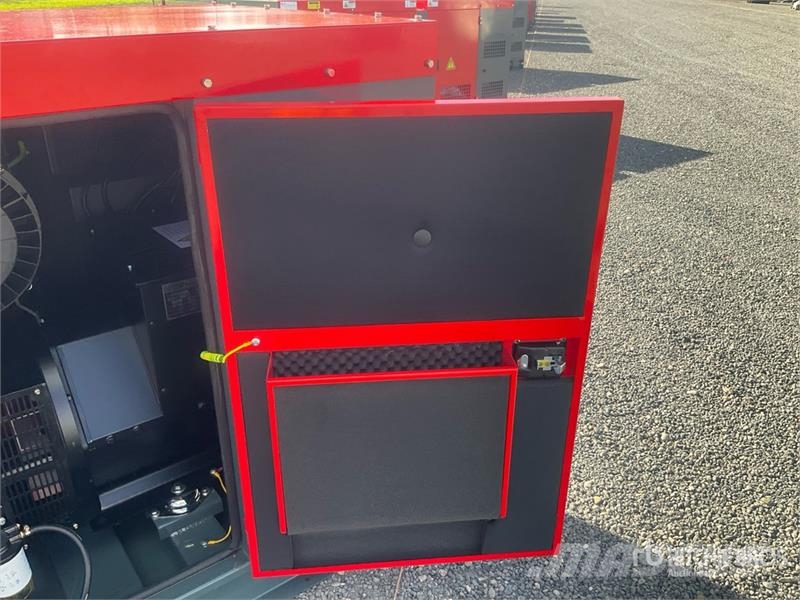 Bauer GFS-120 ATS 150 kVA Generator Set (Unused) Dīzeļģeneratori