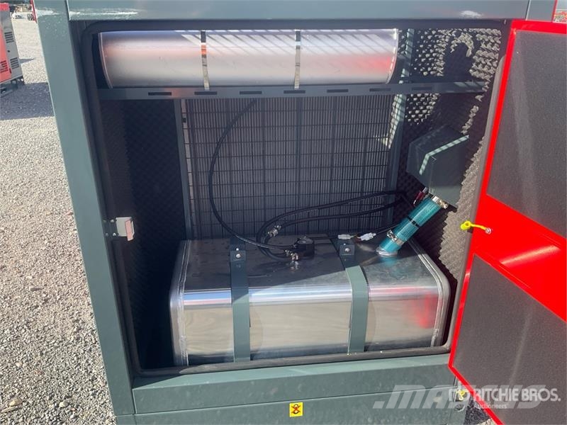 Bauer GFS-120 ATS 150 kVA Generator Set (Unused) Dīzeļģeneratori
