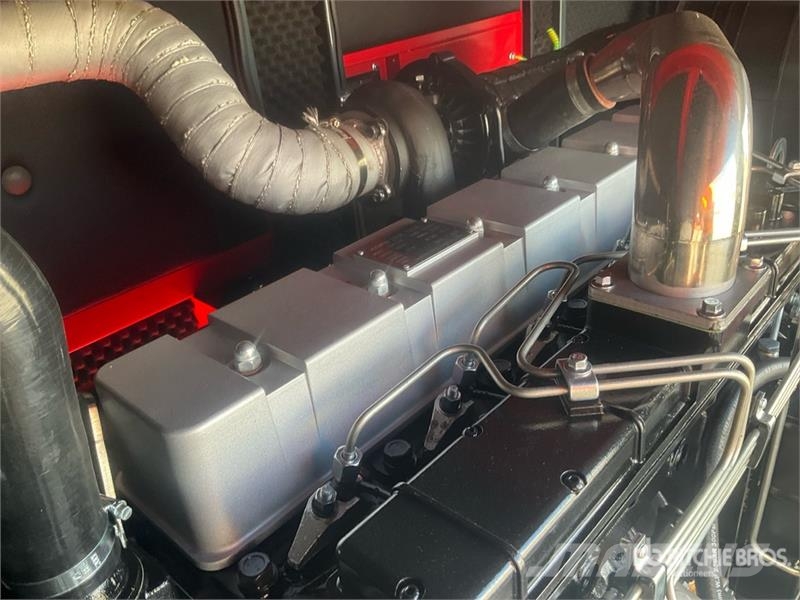 Bauer GFS-120 ATS 150 kVA Generator Set (Unused) Dīzeļģeneratori
