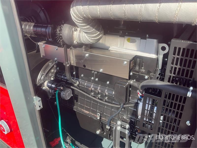 Bauer GFS-120 ATS 150 kVA Generator Set (Unused) Dīzeļģeneratori