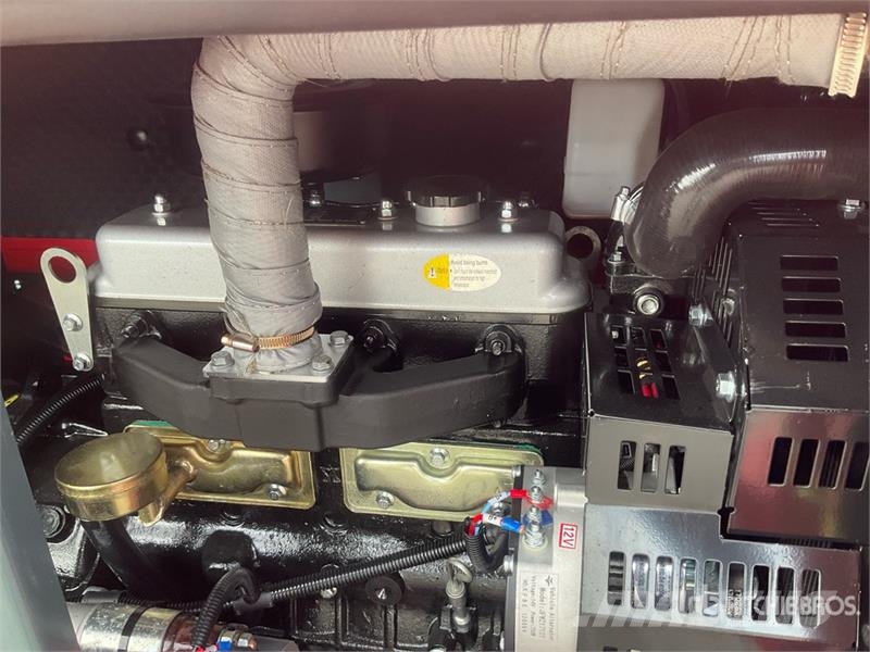 Bauer GFS-16 ATS 20 kVA Generator Set (Unused) Diesel Generatoren