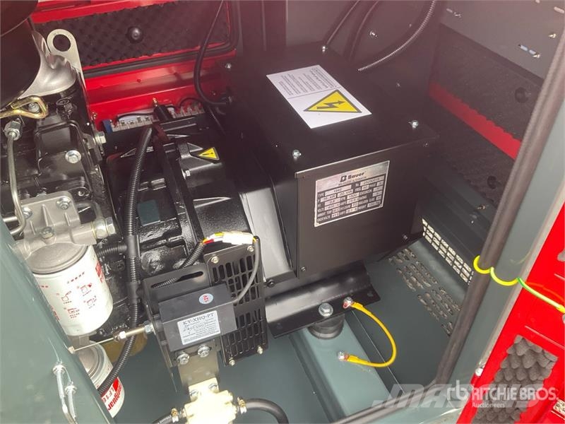Bauer GFS-16 ATS 20 kVA Generator Set (Unused) Diesel Generatoren
