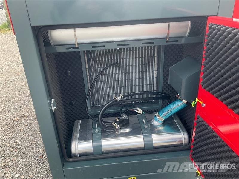 Bauer GFS-16 ATS 20 kVA Generator Set (Unused) Diesel Generatoren