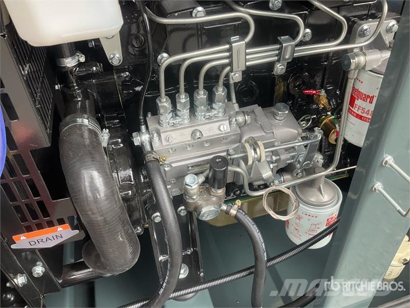Bauer GFS-16 ATS 20 kVA Generator Set (Unused) Diesel Generatoren