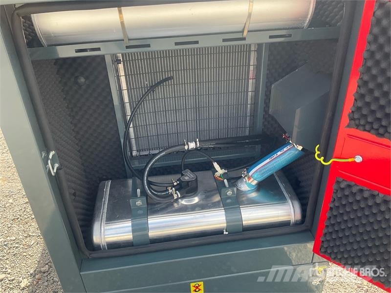 Bauer GFS 24 ATS 30 kVA Generator Set (Unused) Diesel Generatoren