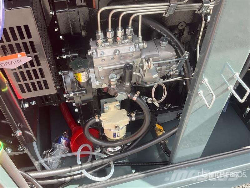 Bauer GFS 24 ATS 30 kVA Generator Set (Unused) Dízel áramfejlesztők