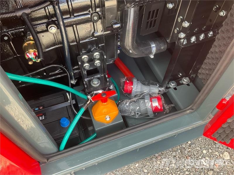 Bauer GFS 24 ATS 30 kVA Generator Set (Unused) Diesel Generatoren