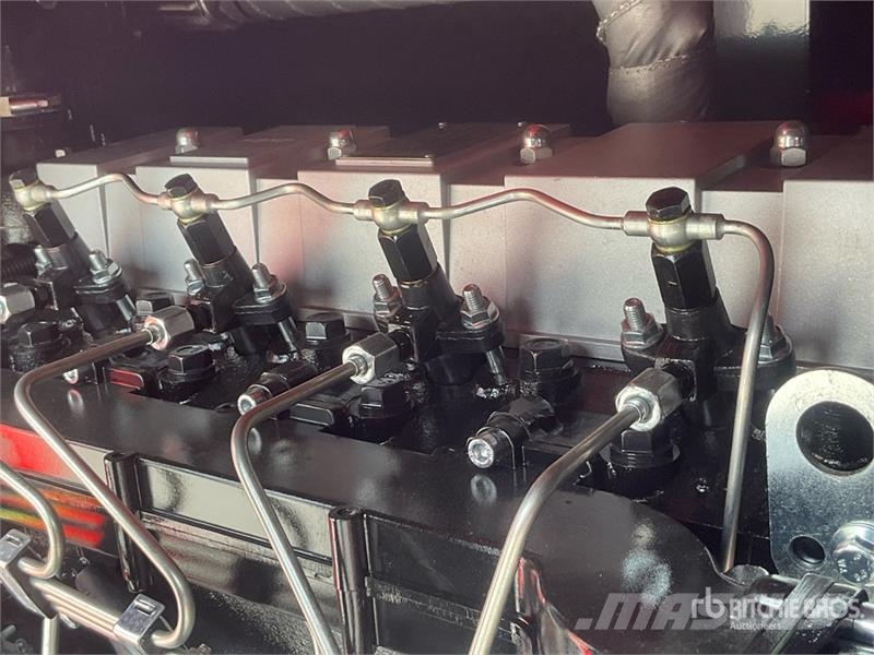Bauer GFS 24 ATS 30 kVA Generator Set (Unused) Diesel Generatoren