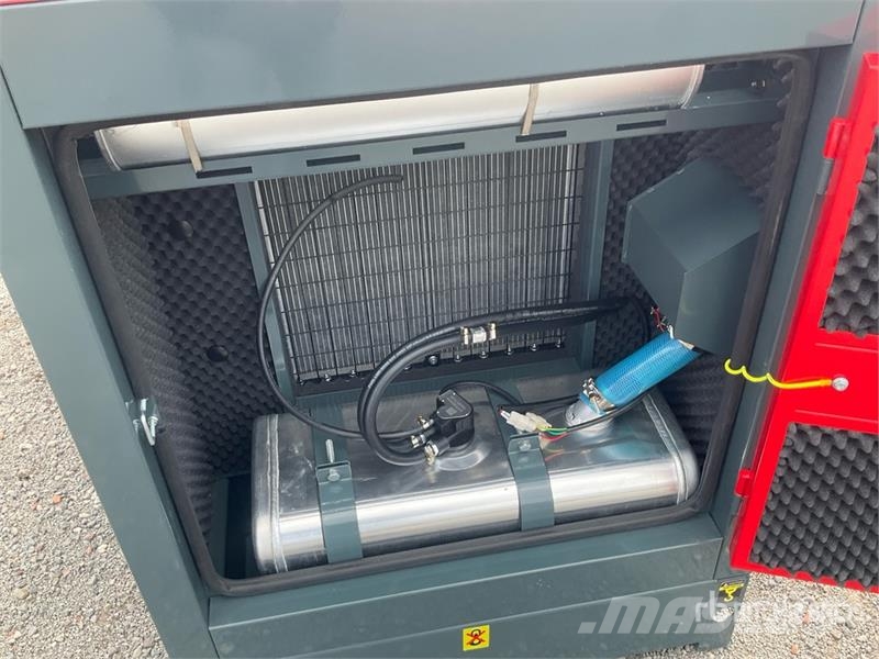 Bauer GFS-40 ATS 50 kVA Generator Set (Unused) Diesel Generatoren