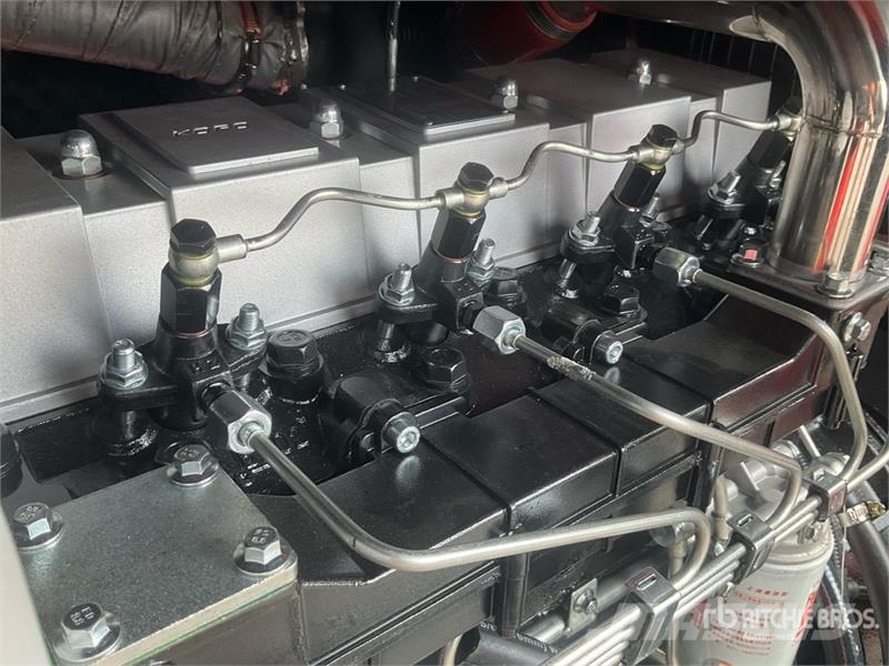 Bauer GFS-40 ATS 50 kVA Generator Set (Unused) Diesel Generatoren