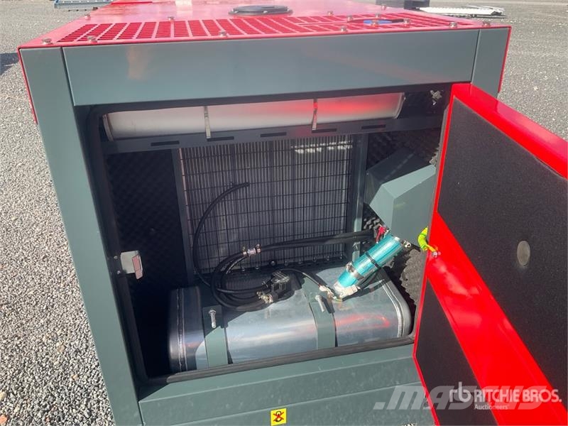 Bauer GFS 50 ATS 62.5 kVA Generator Set (Unused) Diesel Generatoren