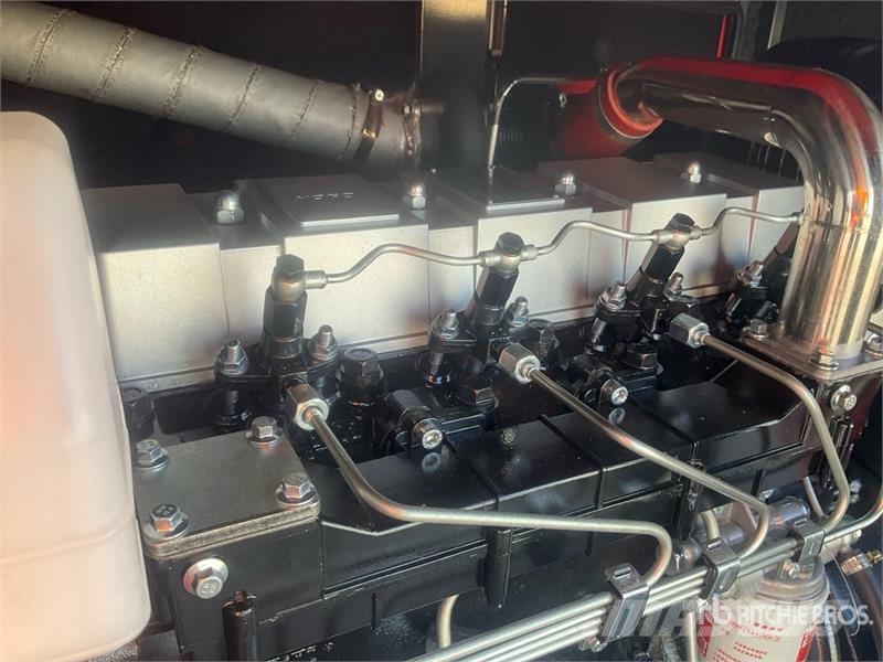 Bauer GFS 50 ATS 62.5 kVA Generator Set (Unused) Diesel Generatoren