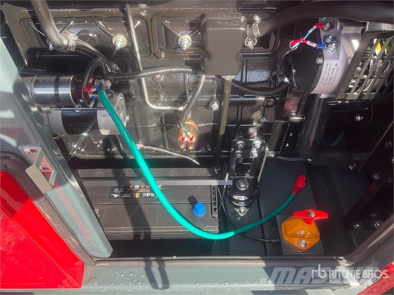 Bauer GFS 50 ATS 62.5 kVA Generator Set (Unused) Diesel Generatoren