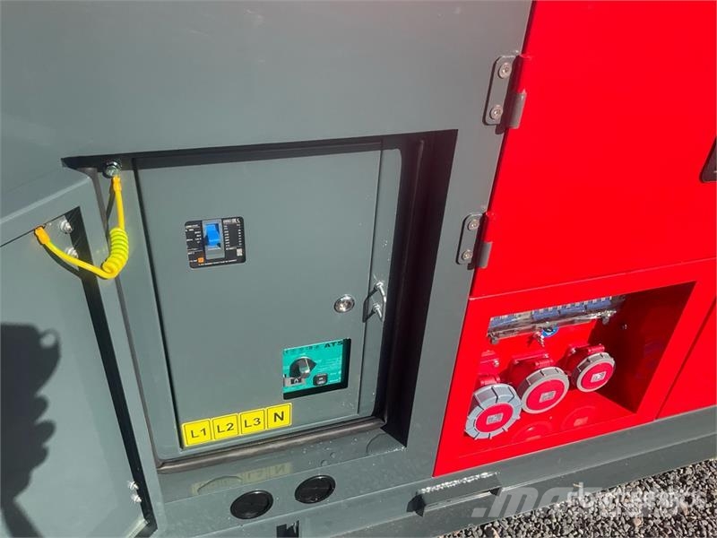 Bauer GFS 50 ATS 62.5 kVA Generator Set (Unused) Diesel Generatoren
