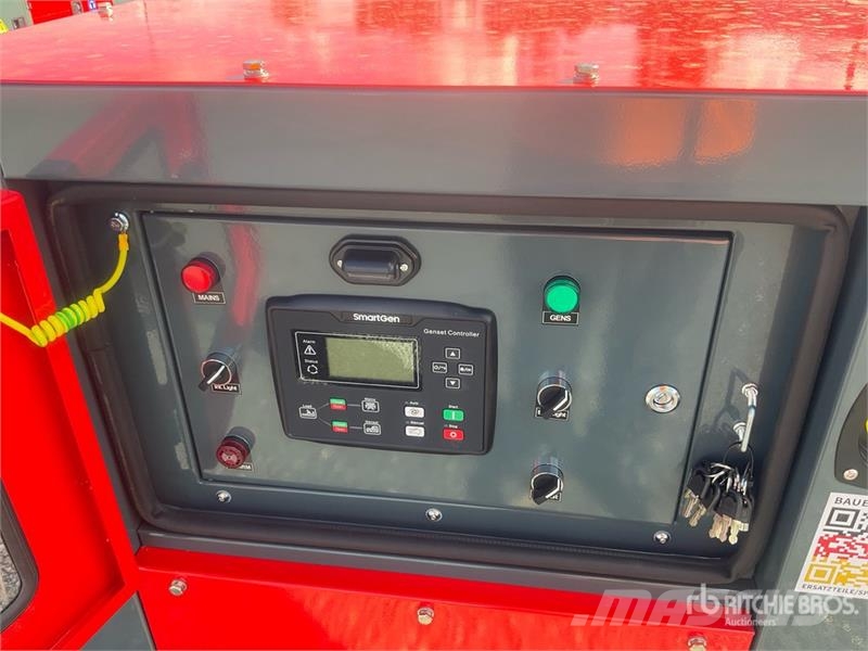 Bauer GFS 50 ATS 62.5 kVA Generator Set (Unused) Diesel Generatoren