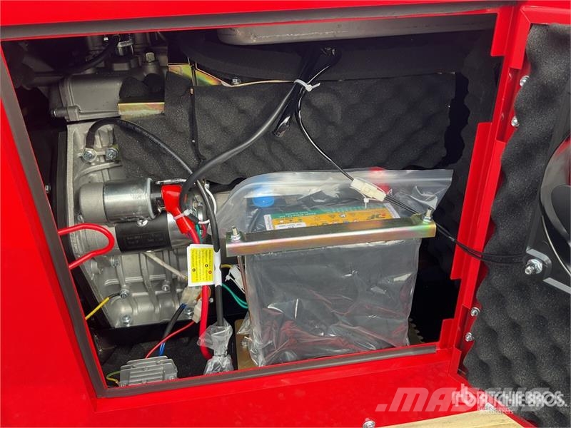Bauer GFS 6 ATS Portable Generator Set (Unused) Ostali agregati