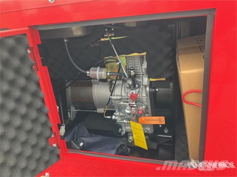 Bauer GFS 6 ATS Portable Generator Set (Unused) Ostali agregati