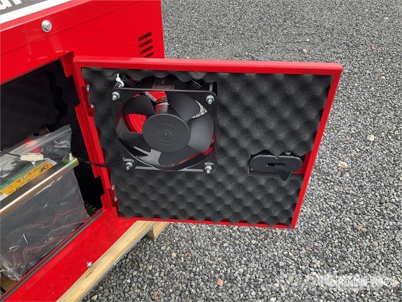 Bauer GFS 6 ATS Portable Generator Set (Unused) Ostali agregati