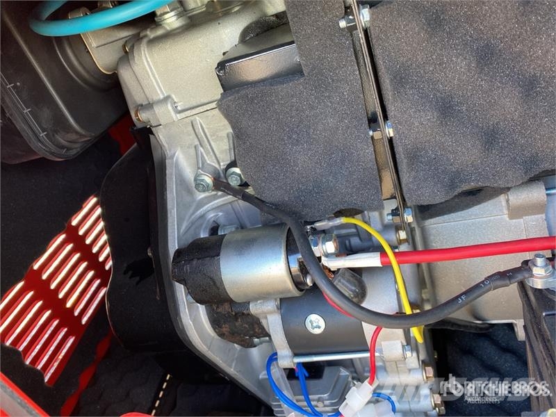 Bauer GFS 8 ATS Portable Generator Set (Unused) Andere Generatoren