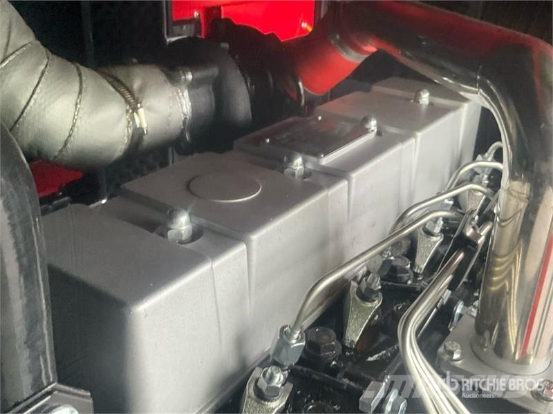 Bauer GFS 80 ATS 100 kVA Generator Set Dieselgeneraattorit
