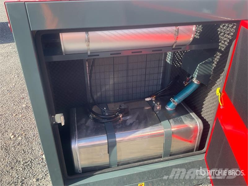 Bauer GFS-90 ATS 112 kVA Generator Set (Unused) Dīzeļģeneratori