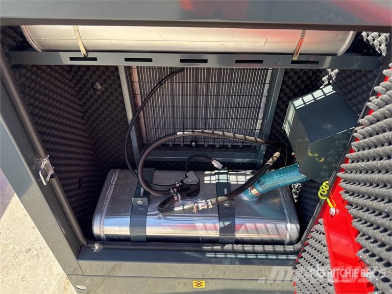 Bauer GFS12KW Groupe Electrogene (Non Utilise) 12 kW/15  Autres générateurs