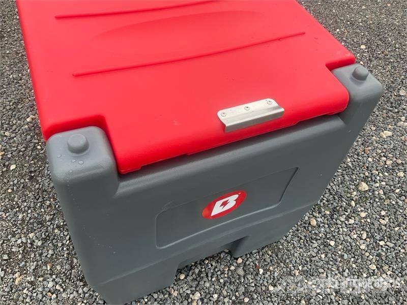 Bauer MTA220 Fuel Tank (Unused) Паливні та присадочні баки
