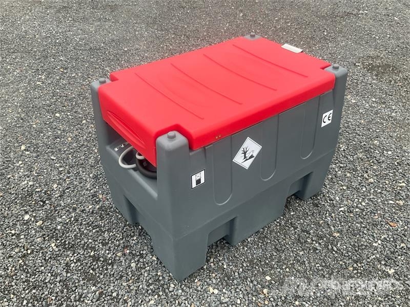 Bauer MTA220 Fuel Tank (Unused) Паливні та присадочні баки