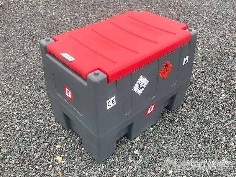 Bauer MTA220 Fuel Tank (Unused) Паливні та присадочні баки