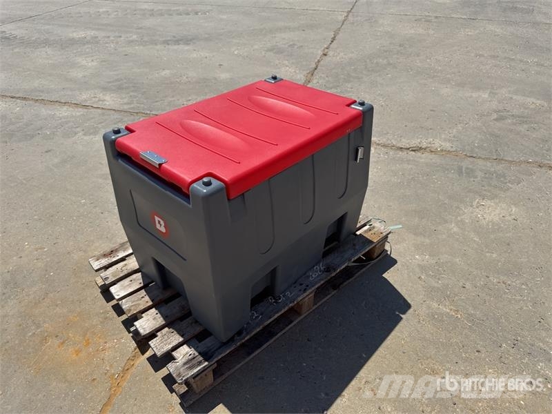 Bauer MTA220 Reservoir A Carburant (Non Utilise) Fuel Ta Reservatórios de combustível e aditivos