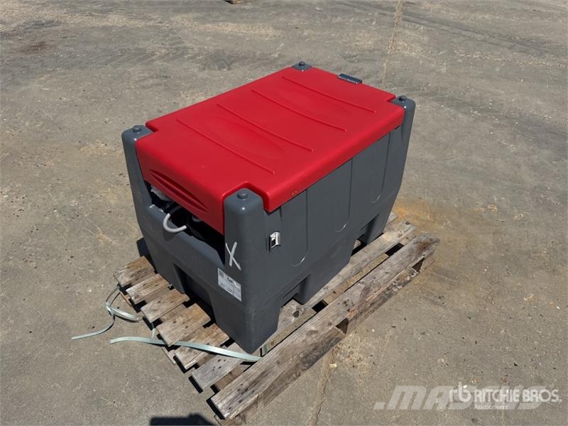 Bauer MTA220 Reservoir A Carburant (Non Utilise) Fuel Ta Degalų ir priedų talpyklos