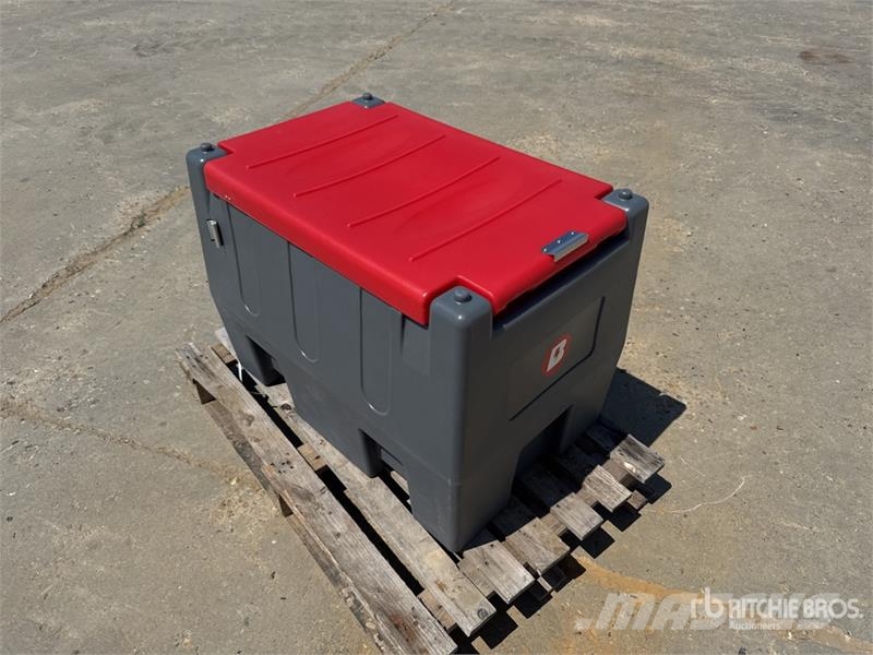 Bauer MTA220 Reservoir A Carburant (Non Utilise) Fuel Ta Reservatórios de combustível e aditivos