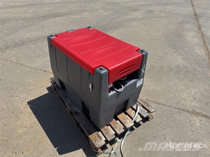 Bauer MTA220 Reservoir A Carburant (Non Utilise) Fuel Ta Degalų ir priedų talpyklos