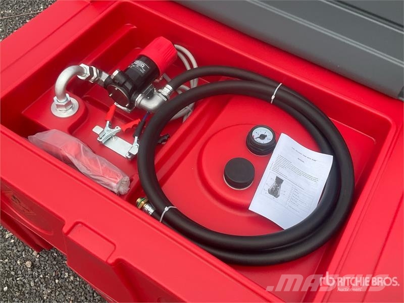 Bauer MTA440 Fuel Tank (Unused) Reservatórios de combustível e aditivos