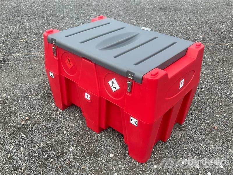Bauer MTA440 Fuel Tank (Unused) Баки для топлива и присадок