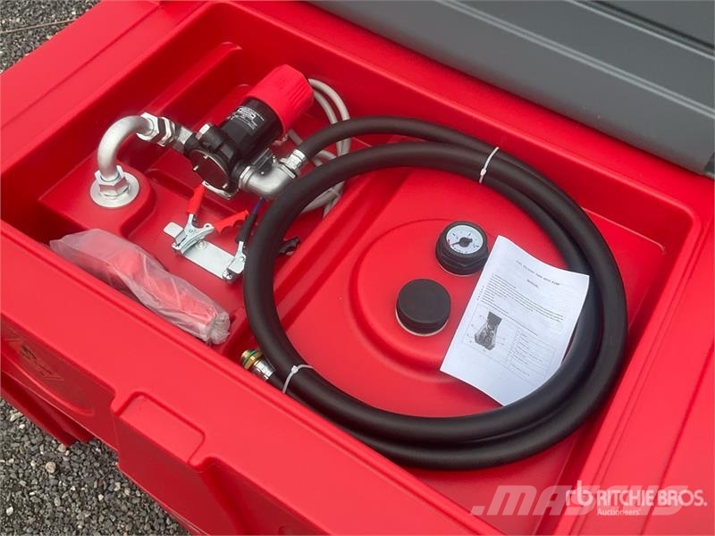 Bauer MTA440 Fuel Tank (Unused) Баки для топлива и присадок