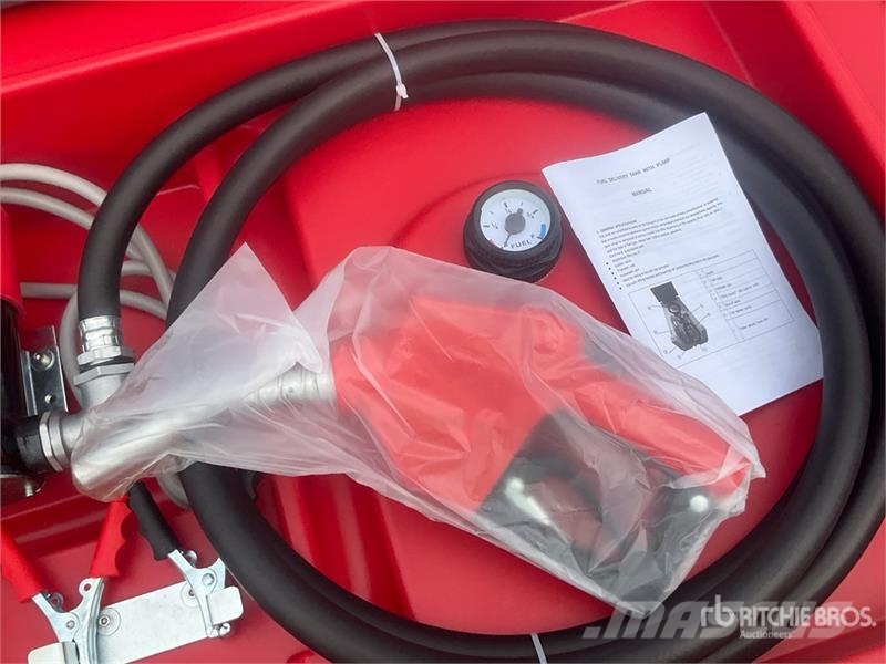 Bauer MTA440 Fuel Tank (Unused) Kraftstoff- und Zusatzstoffbehälter