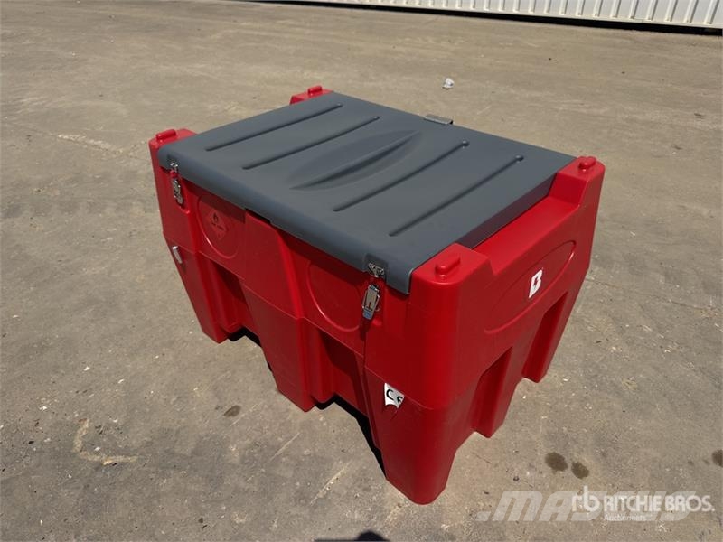 Bauer MTA440 Reservoir A Carburant Fuel Tank Degalų ir priedų talpyklos