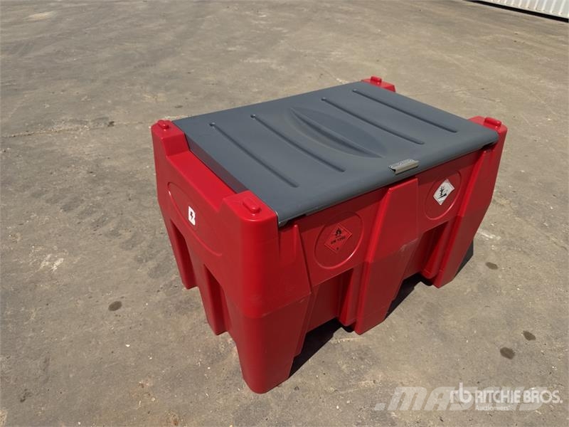 Bauer MTA440 Reservoir A Carburant Fuel Tank Degalų ir priedų talpyklos