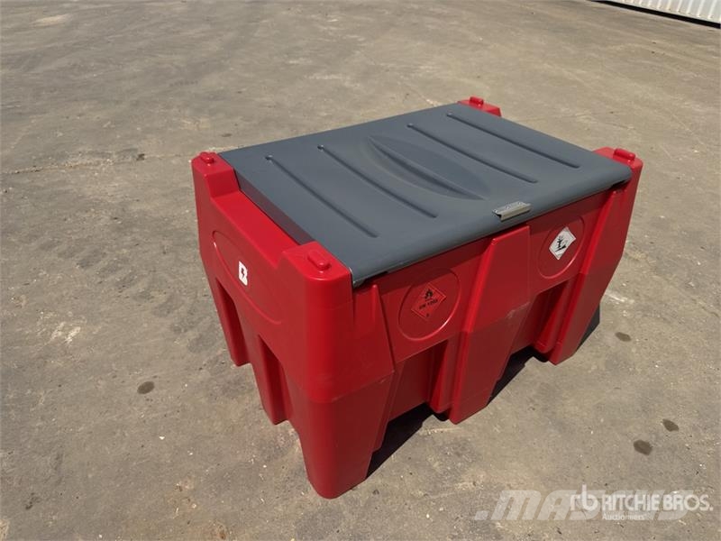 Bauer MTA440 Reservoir A Carburant (Non Utilise) Fuel Ta Reservatórios de combustível e aditivos