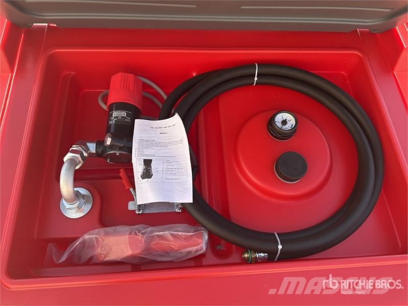 Bauer MTA440 Reservoir A Carburant (Non Utilise) Fuel Ta Reservatórios de combustível e aditivos