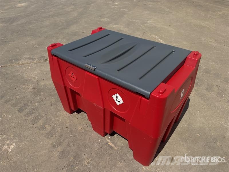 Bauer MTA440 Reservoir A Carburant Fuel Tank Degalų ir priedų talpyklos