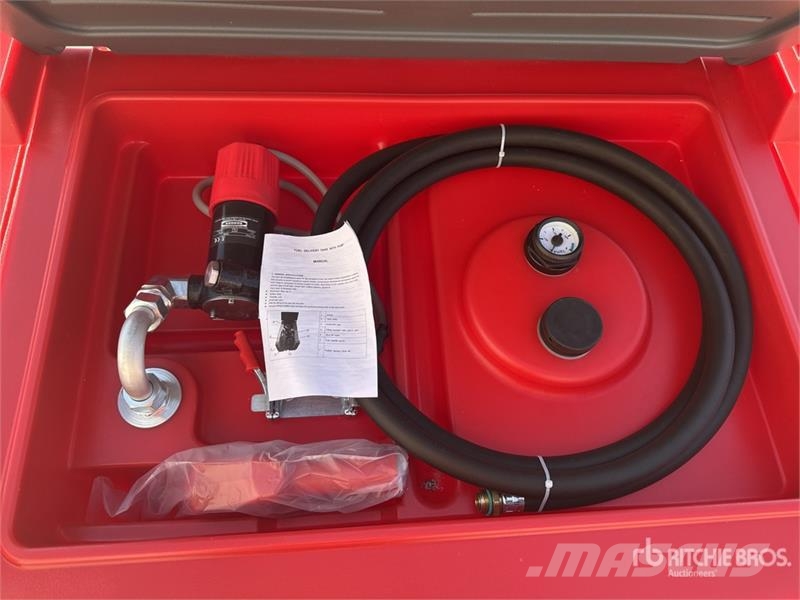 Bauer MTA440 Reservoir A Carburant Fuel Tank Degalų ir priedų talpyklos